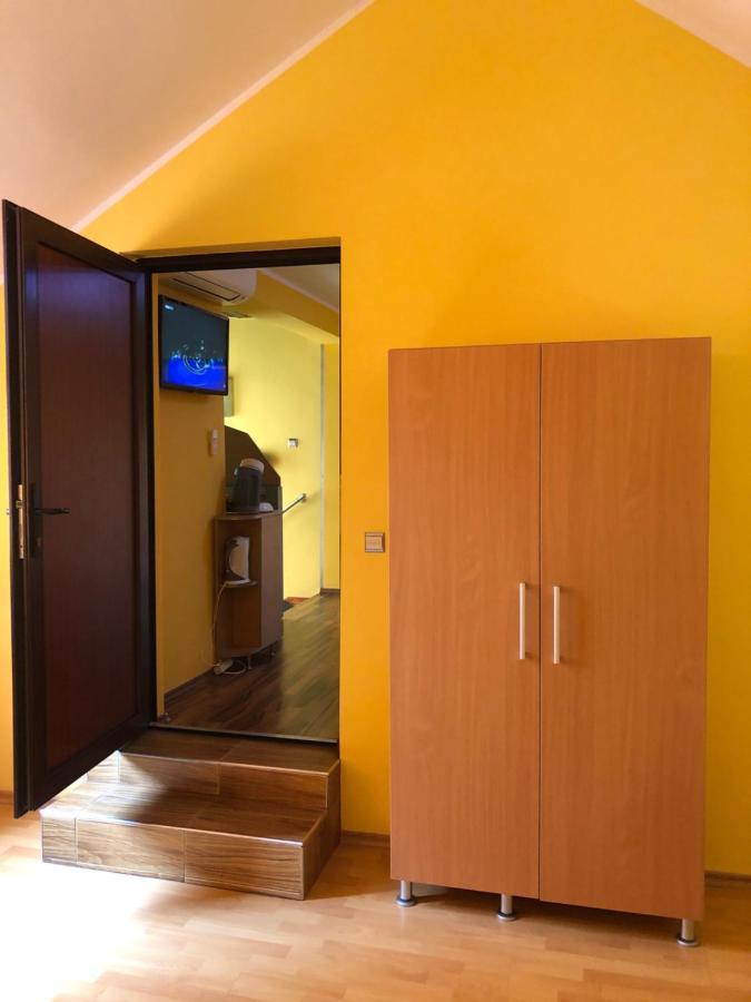 Pensiunea Haus Paltinul Sibiu Exterior photo