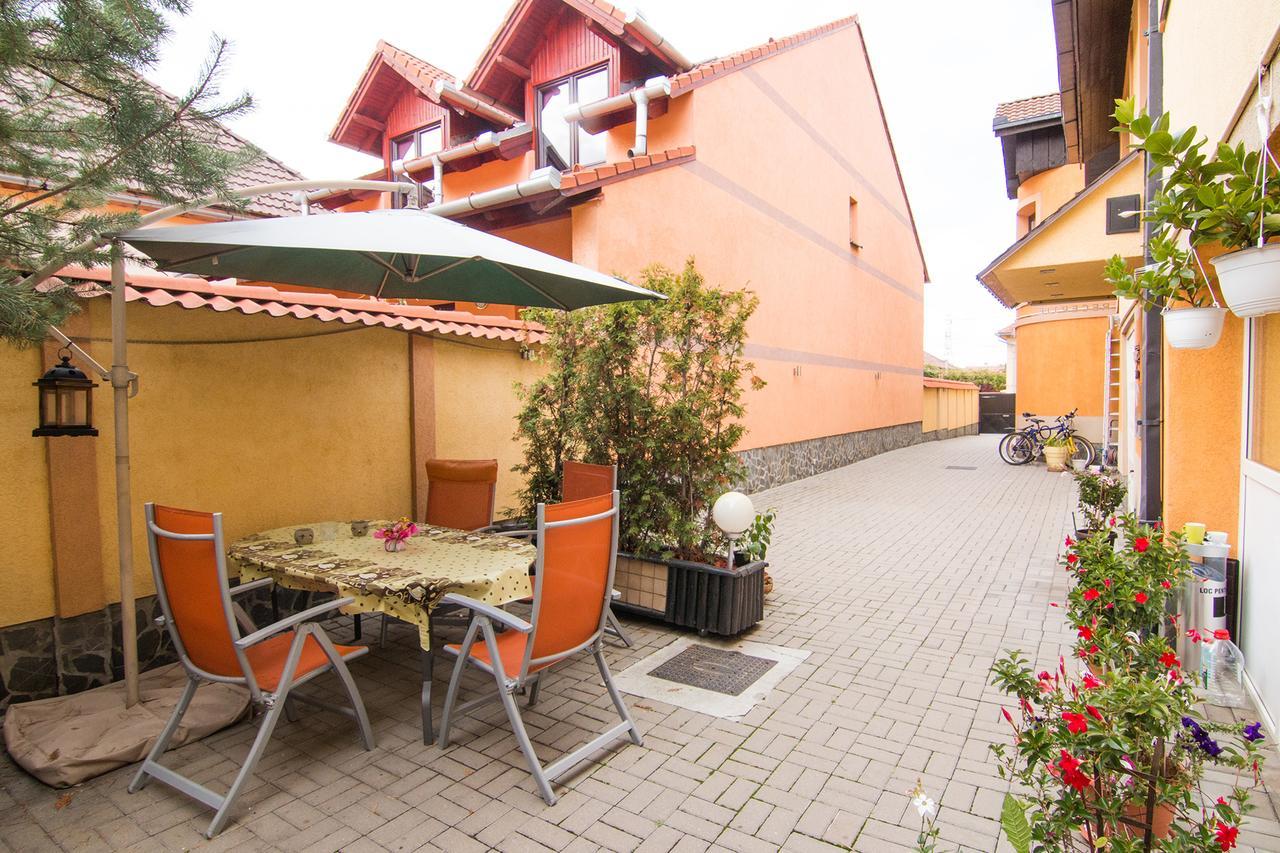 Pensiunea Haus Paltinul Sibiu Exterior photo